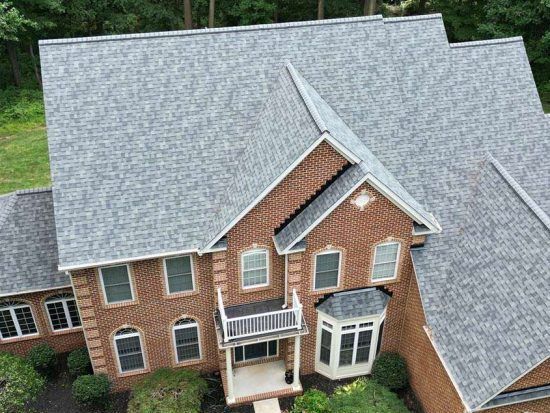 Roof Inspection in Sykesville, MD Job done by Four Seasons Roofing