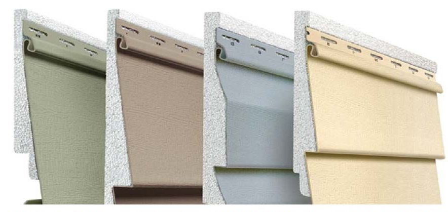 Siding Installation in Baltimore, MD by Four Seasons Roofing Siding Installation Team