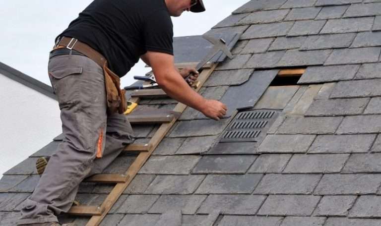 Emergency Roofing in Maryland - Four Seasons Roofing