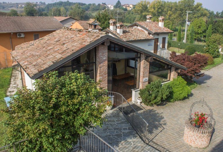 struttura alberghiera