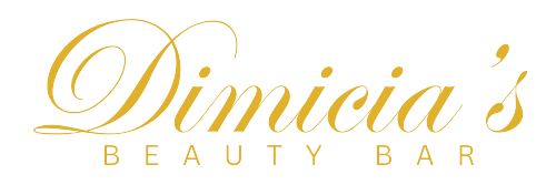 Dimicia's Beauty Bar logo