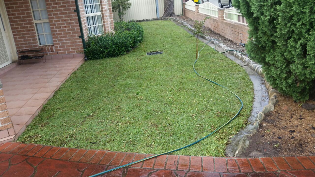 landscaping design