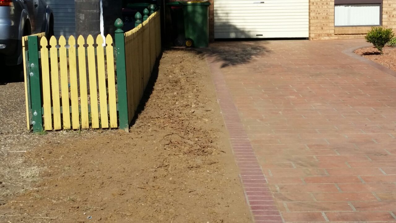 Garden makeover services Sydney