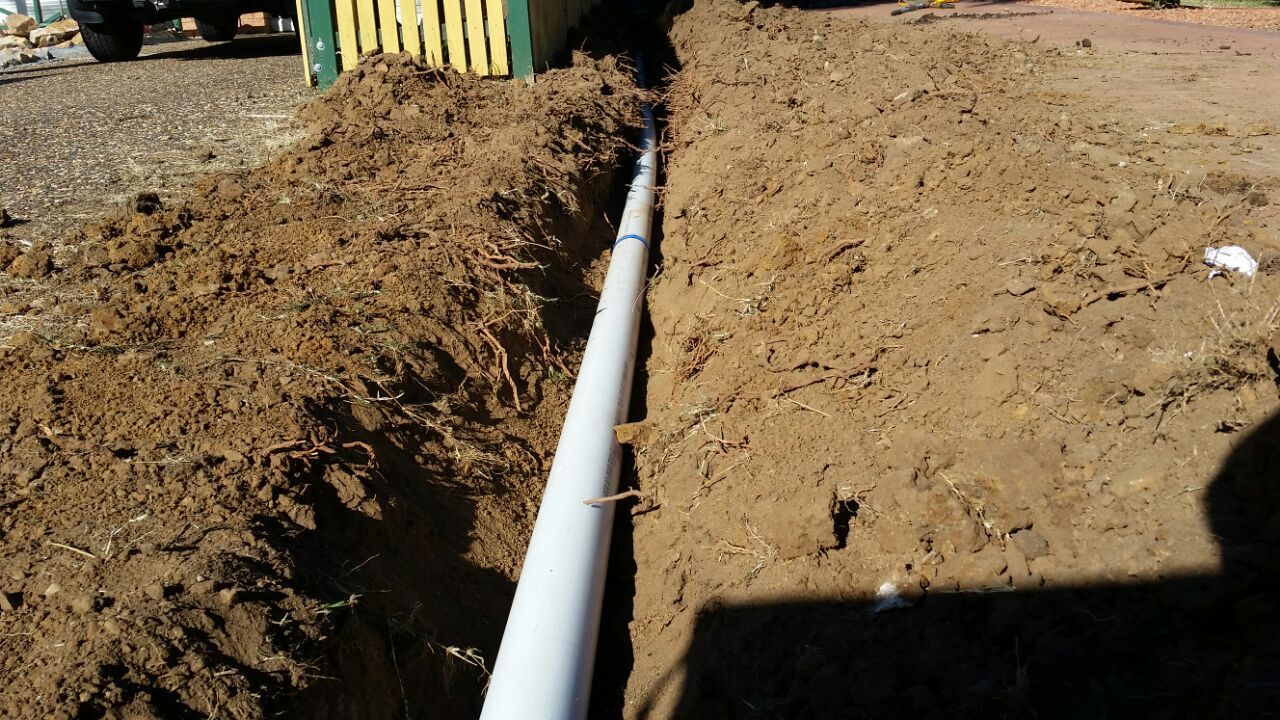 Garden makeover services