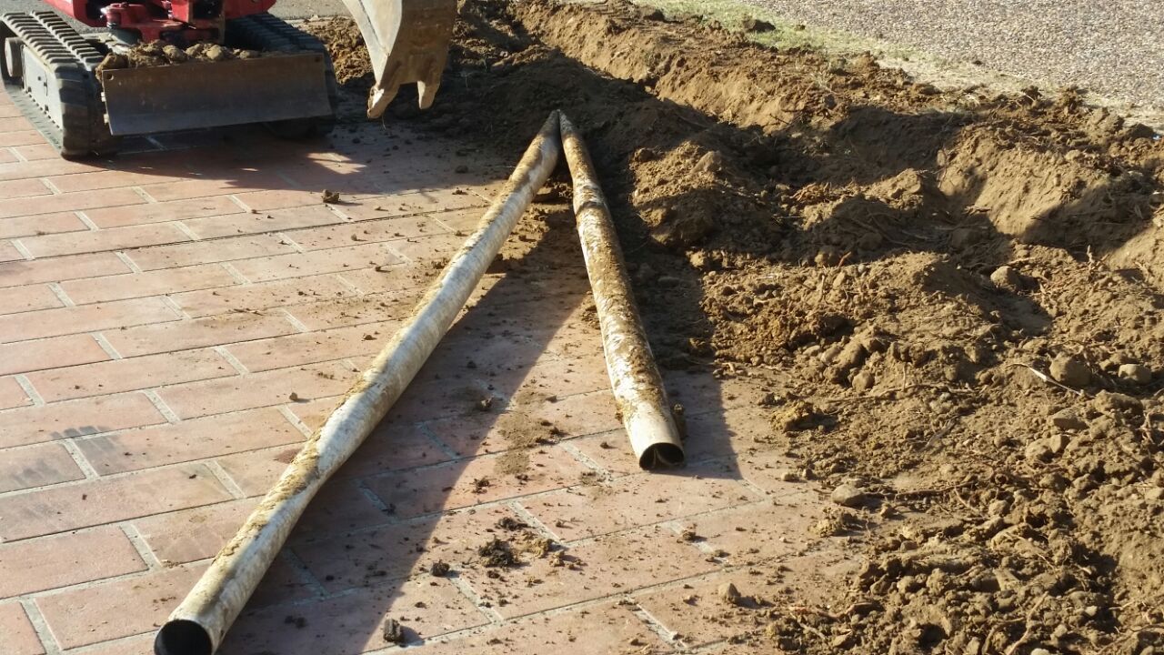 landscaping and gardening service