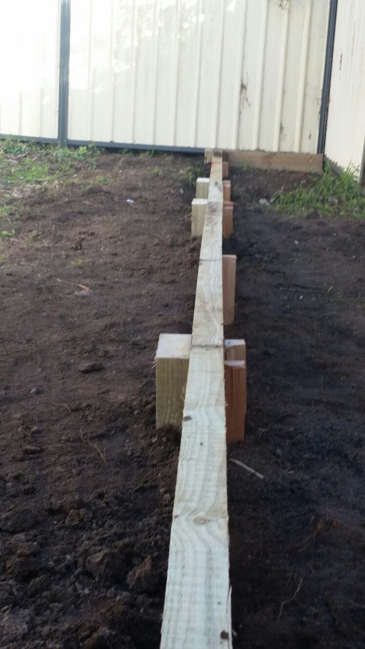 landscaping and gardening services