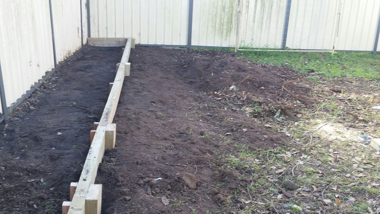 landscaping service Syndey before