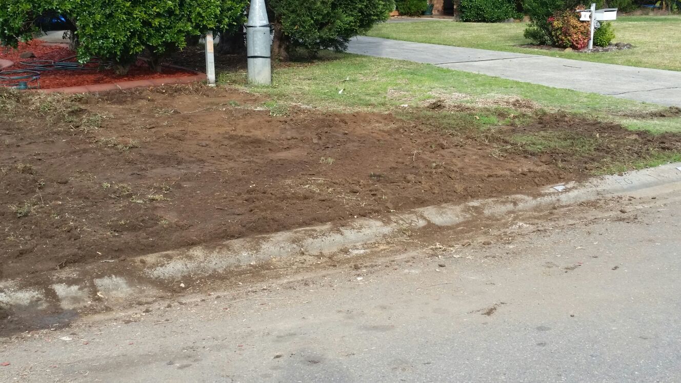 landscaping services gallery