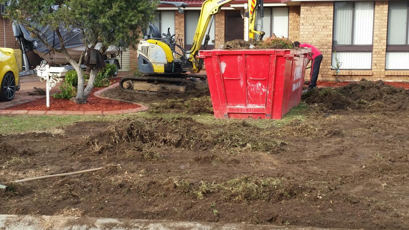 landscaping services