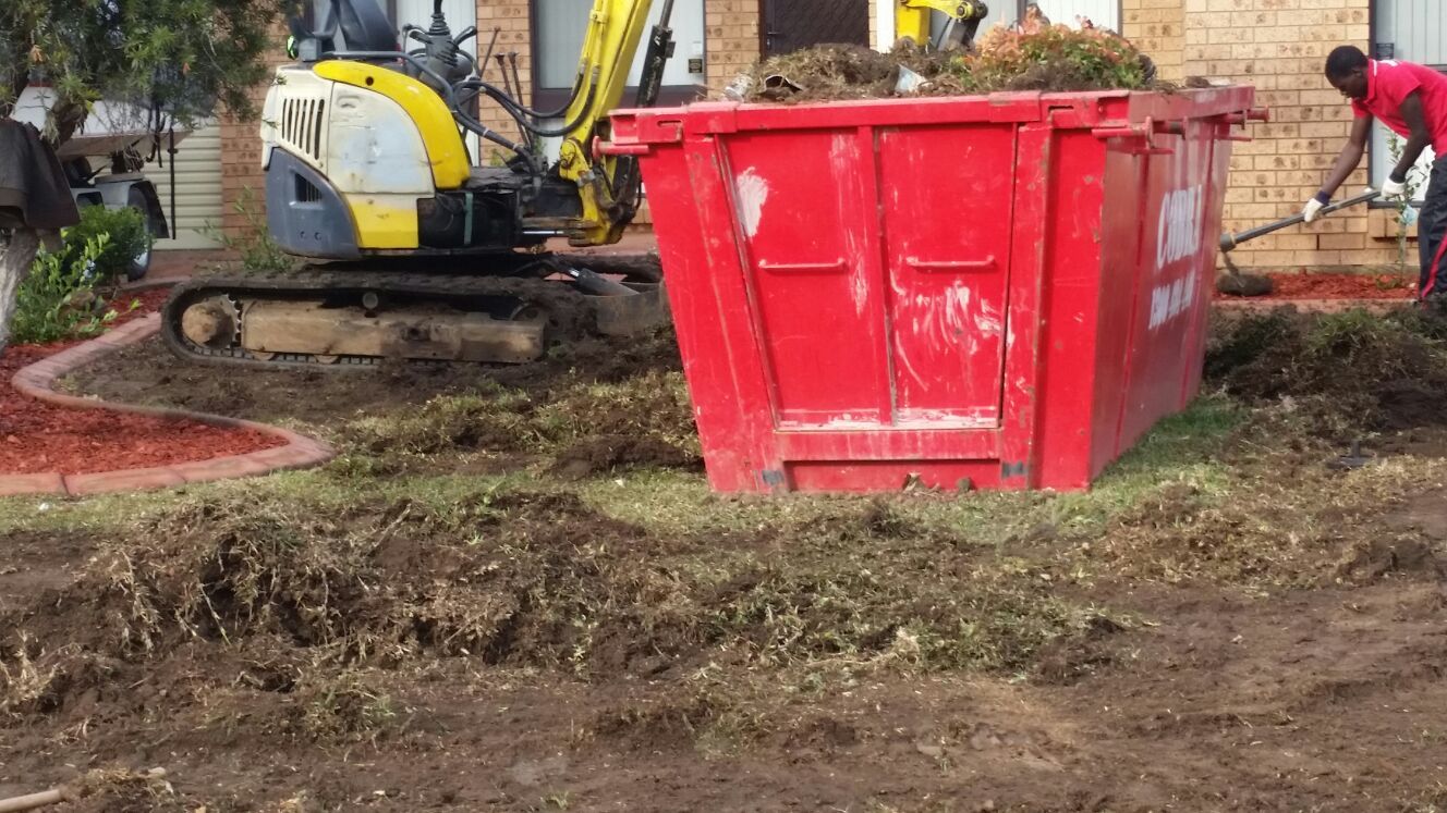 landscaping services