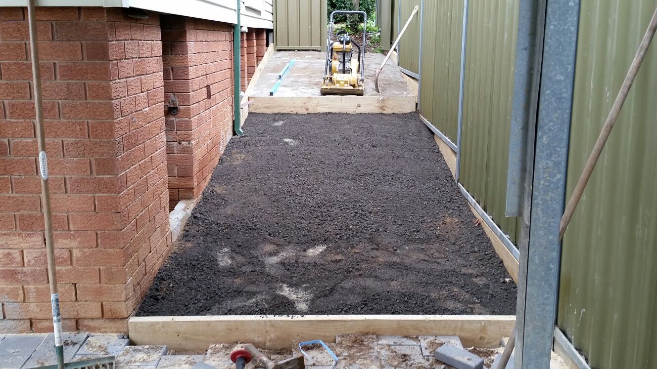 landscaping design service