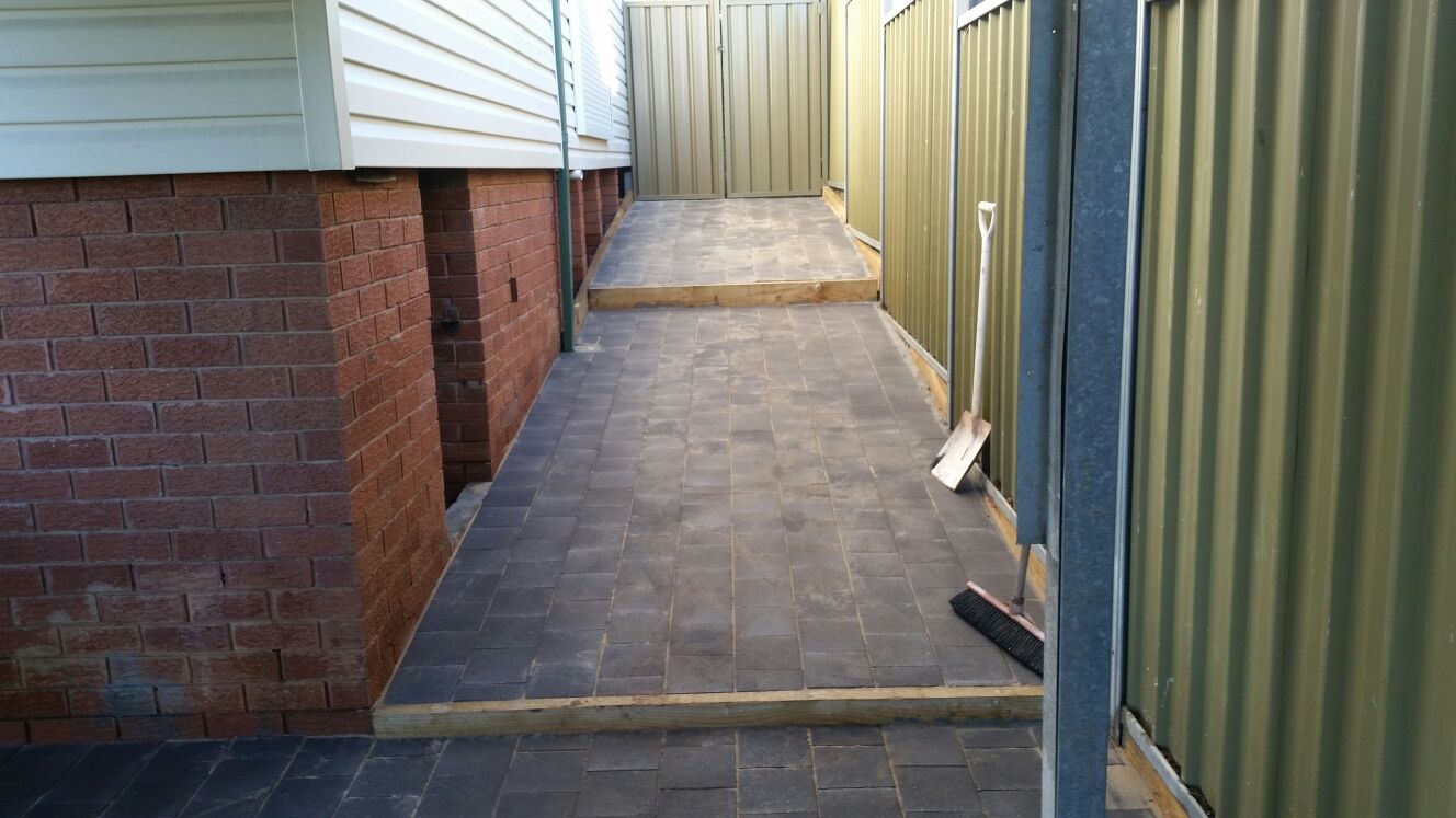 landscaping design service