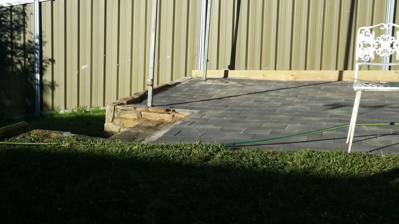 landscaping design service