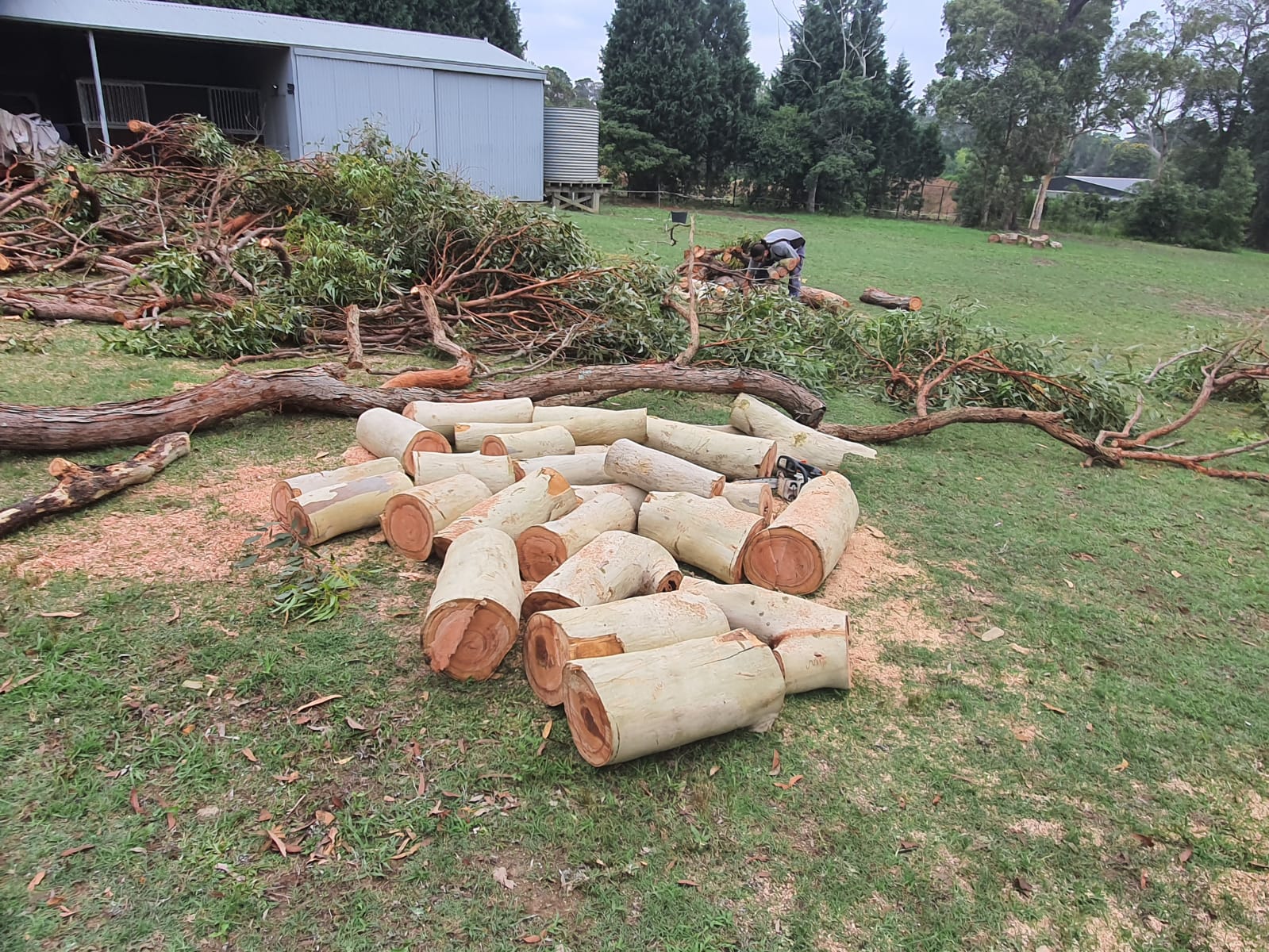 residential landscaping services