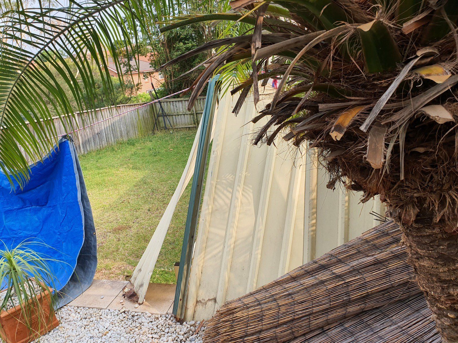 landscaping services