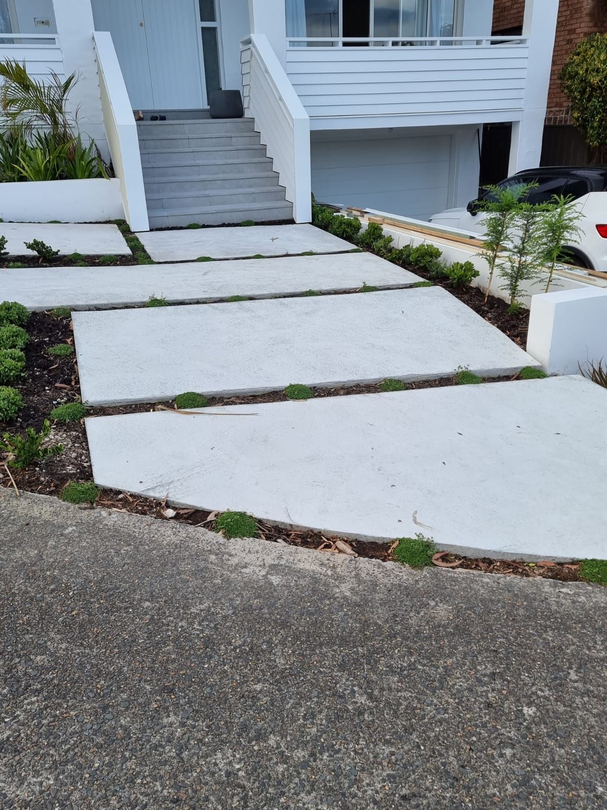 landscaping and gardening services in Sydney