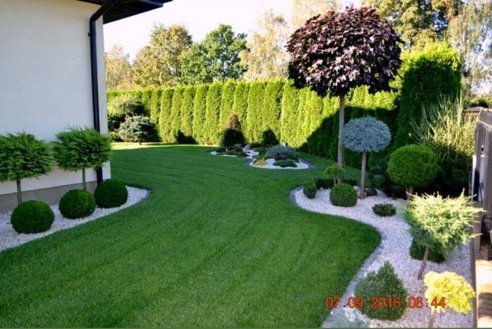 landscaping and gardening services
