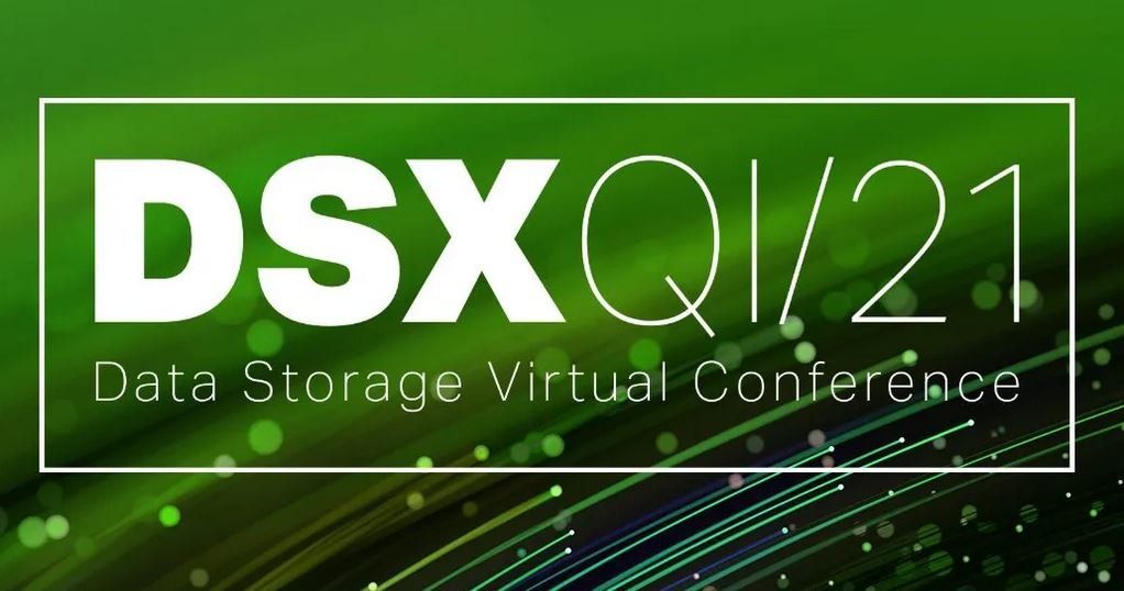 DSX Q1/21 Data Storage Virtual Conference