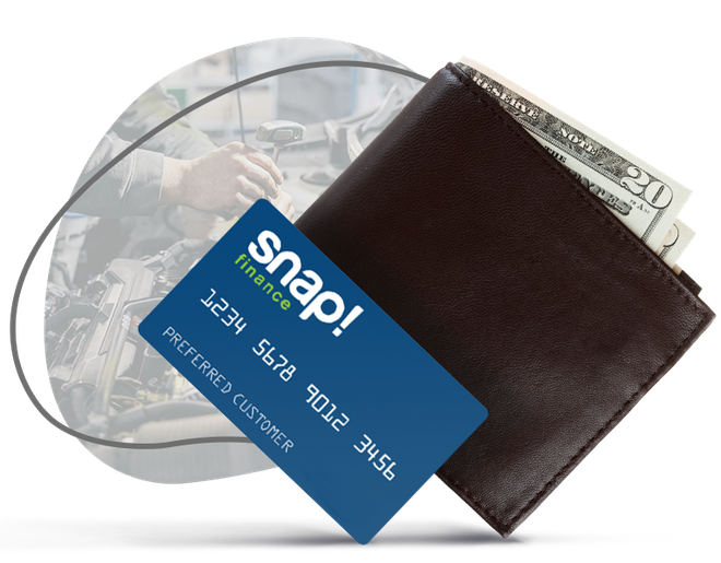 SNAP! Finance | Repair 1