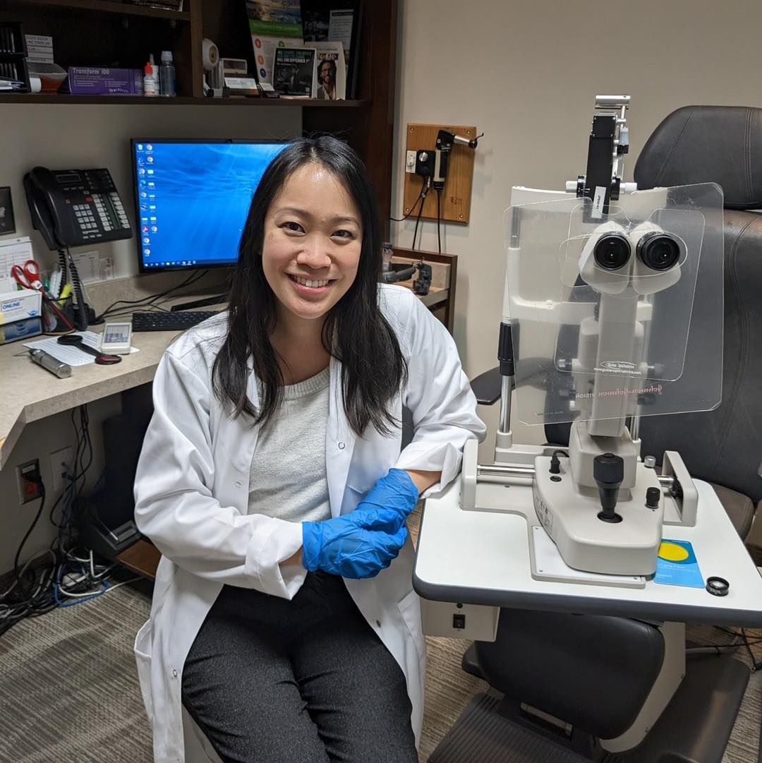 Burlington Eyecare Dr Chee