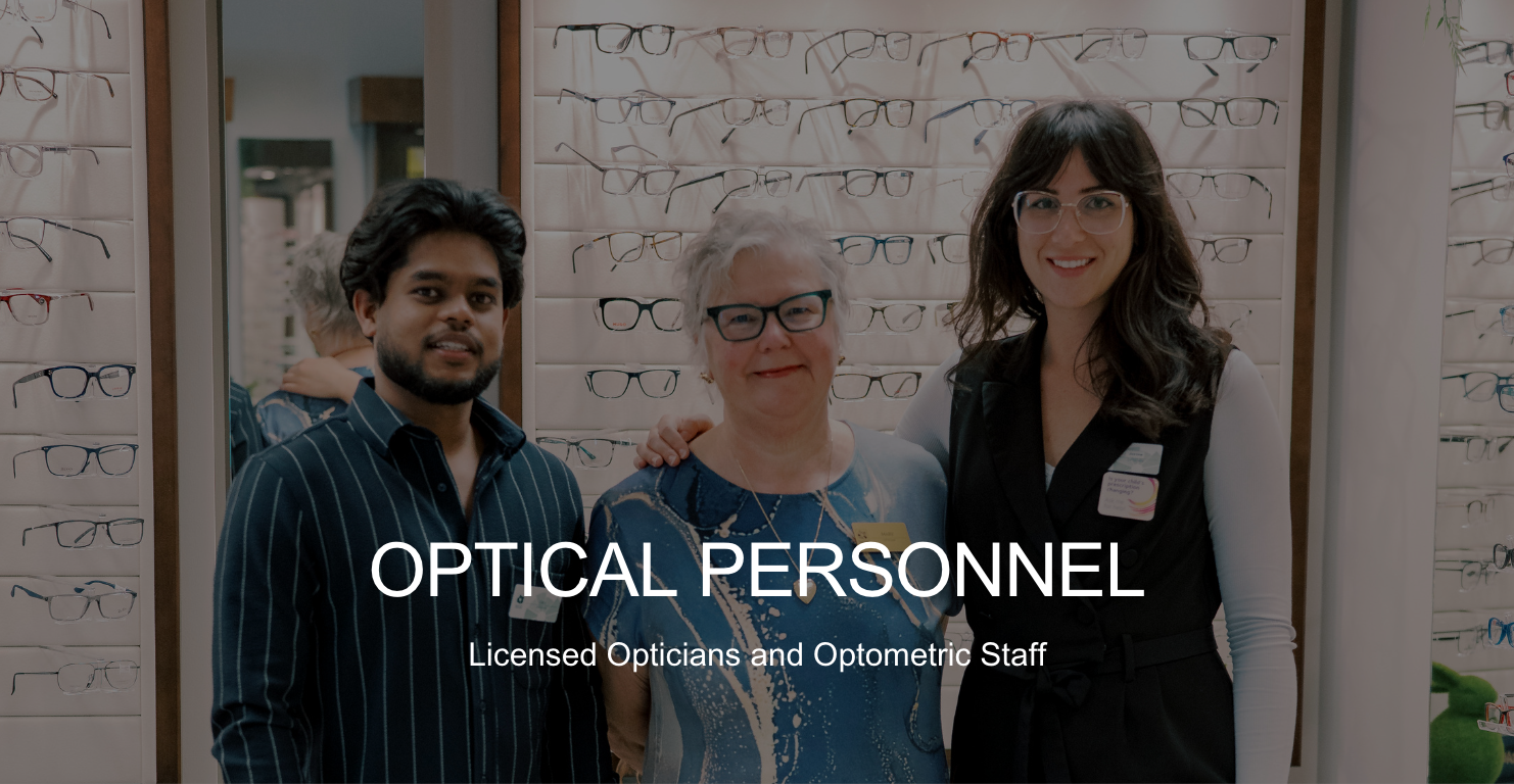 Burlington Opticians & Burlington Eye Care Professionals