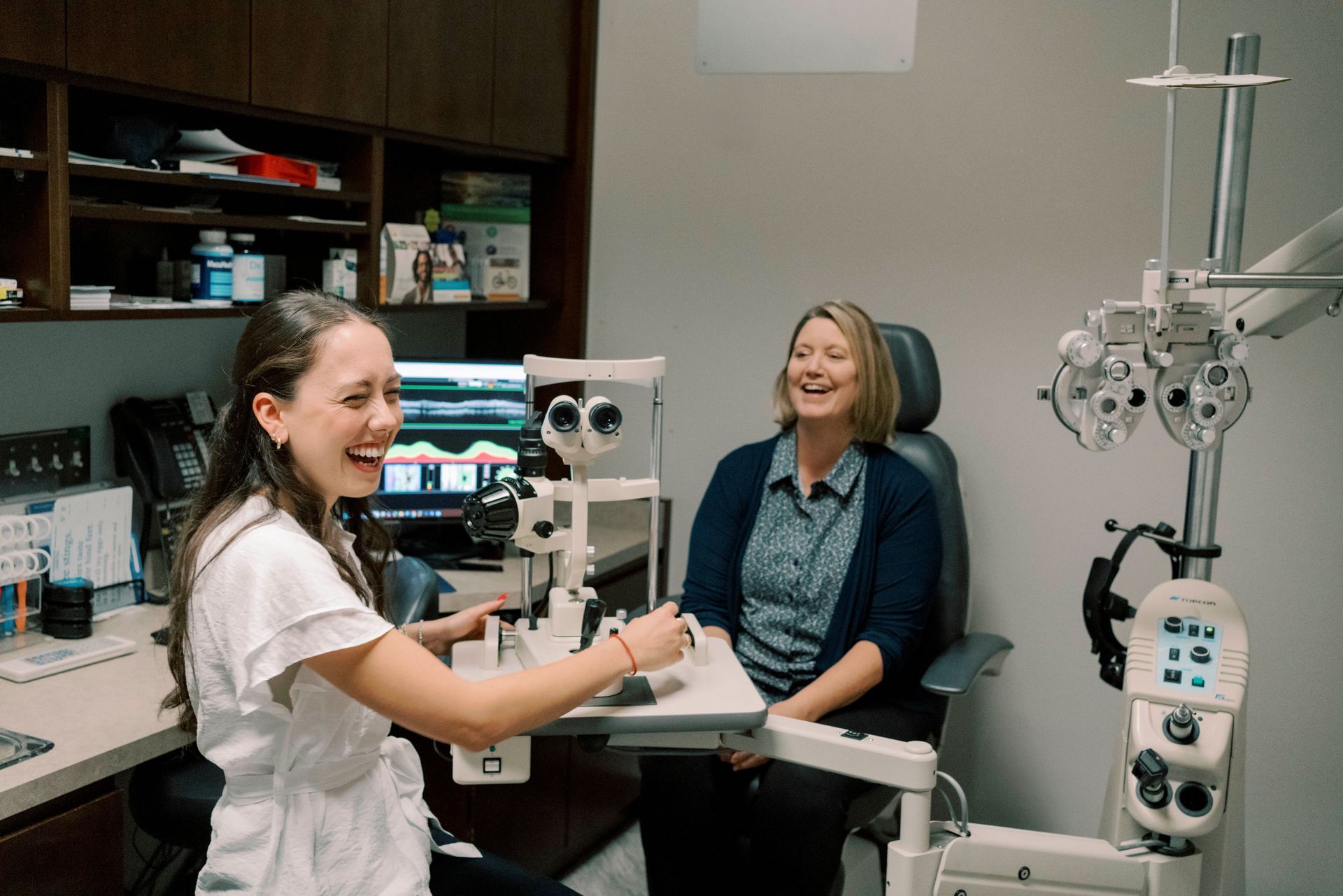 Burlington Eyecare Dr Chee