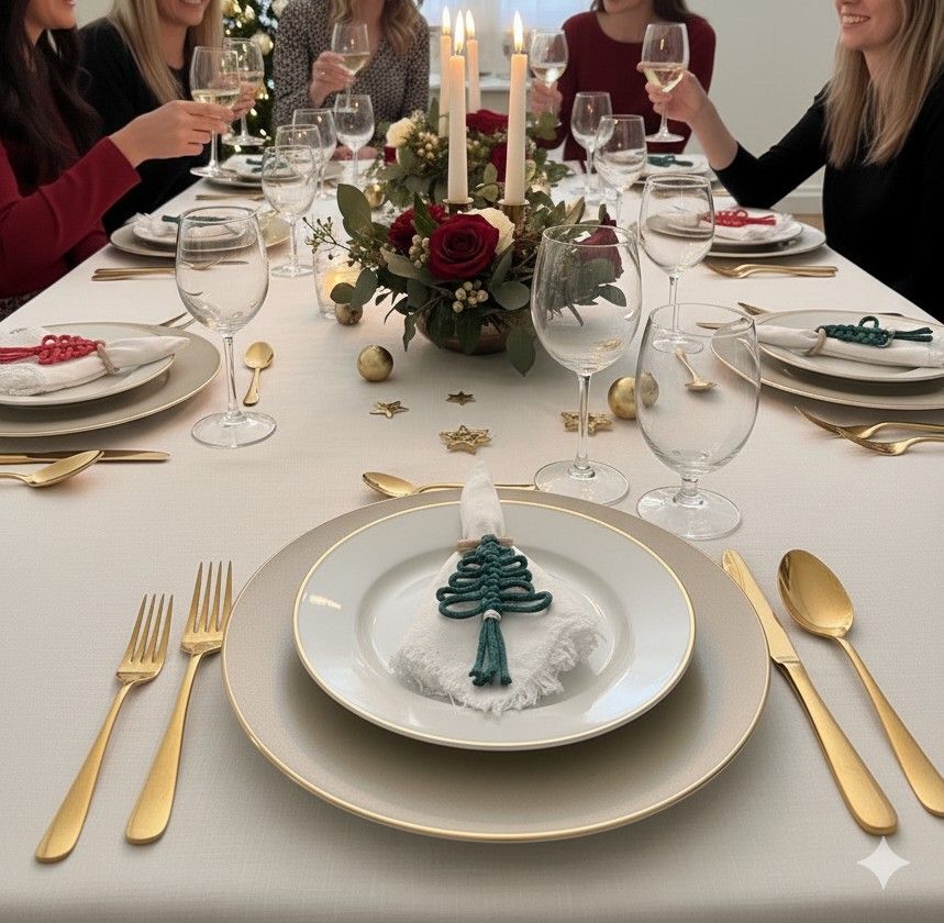 Servilleteros por 6 unidades