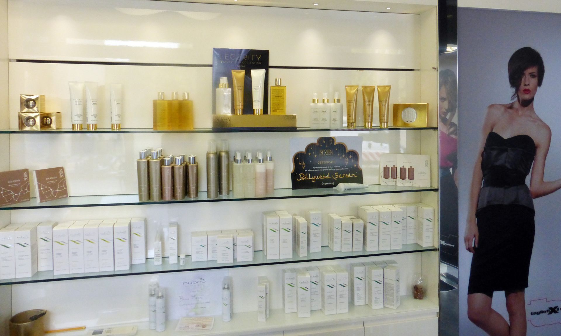 Prodotti per capelli