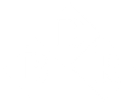 A white Black Diamond Roofing logo
