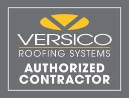 Versico Roofing Systems Authorized Contractor logo