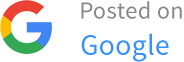 A Google logo that says