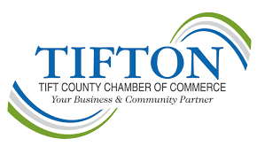 Tifton Tift County Chamber of Commerce logo