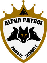 Alpha Patrol Security Services logo