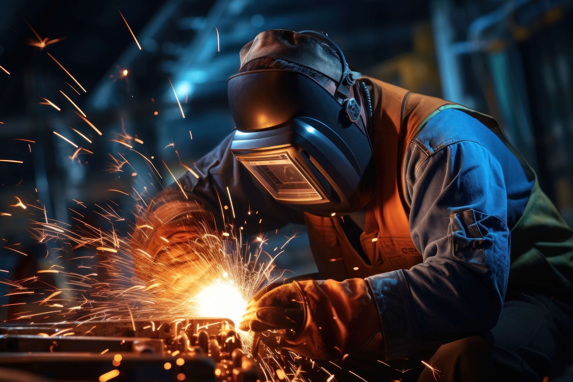 Welding Services