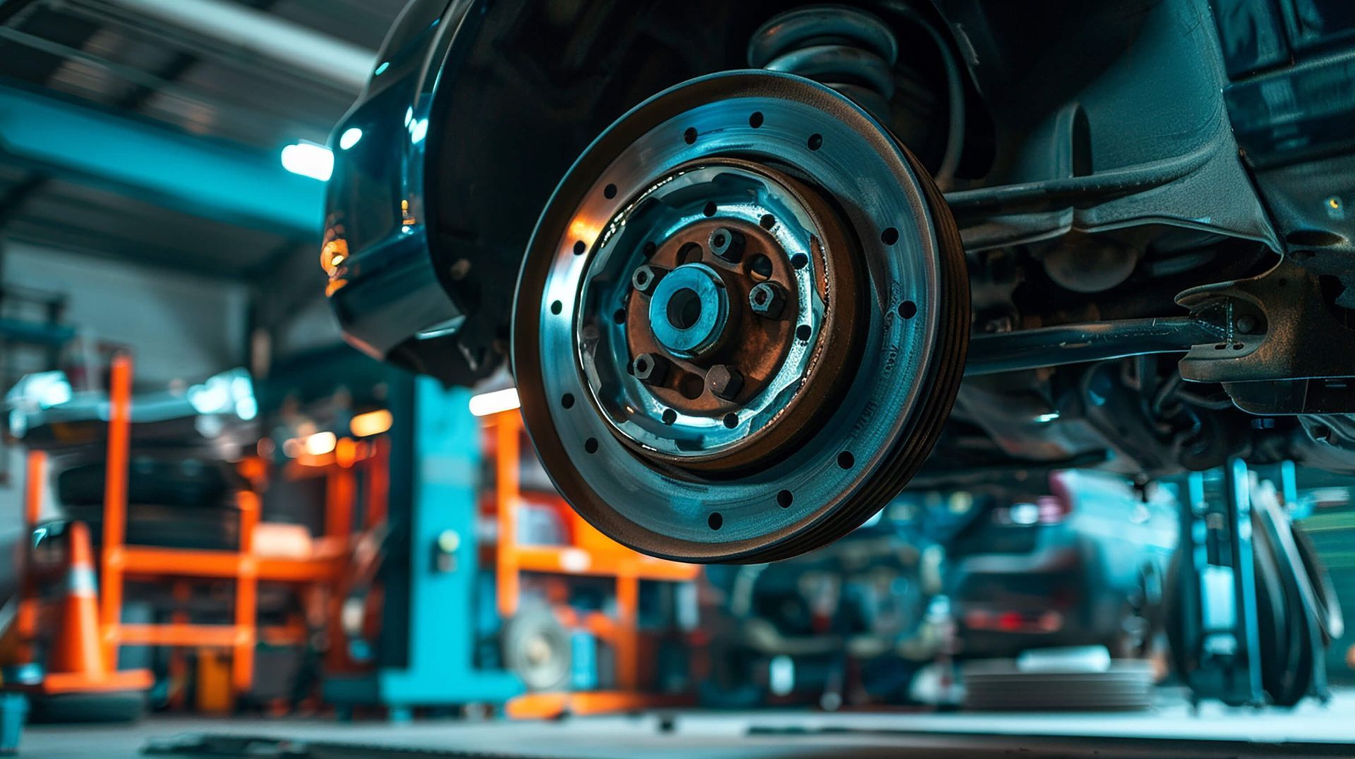 Rust Removal Land Cruiser