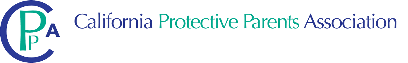 California Protective Parents Association Logo