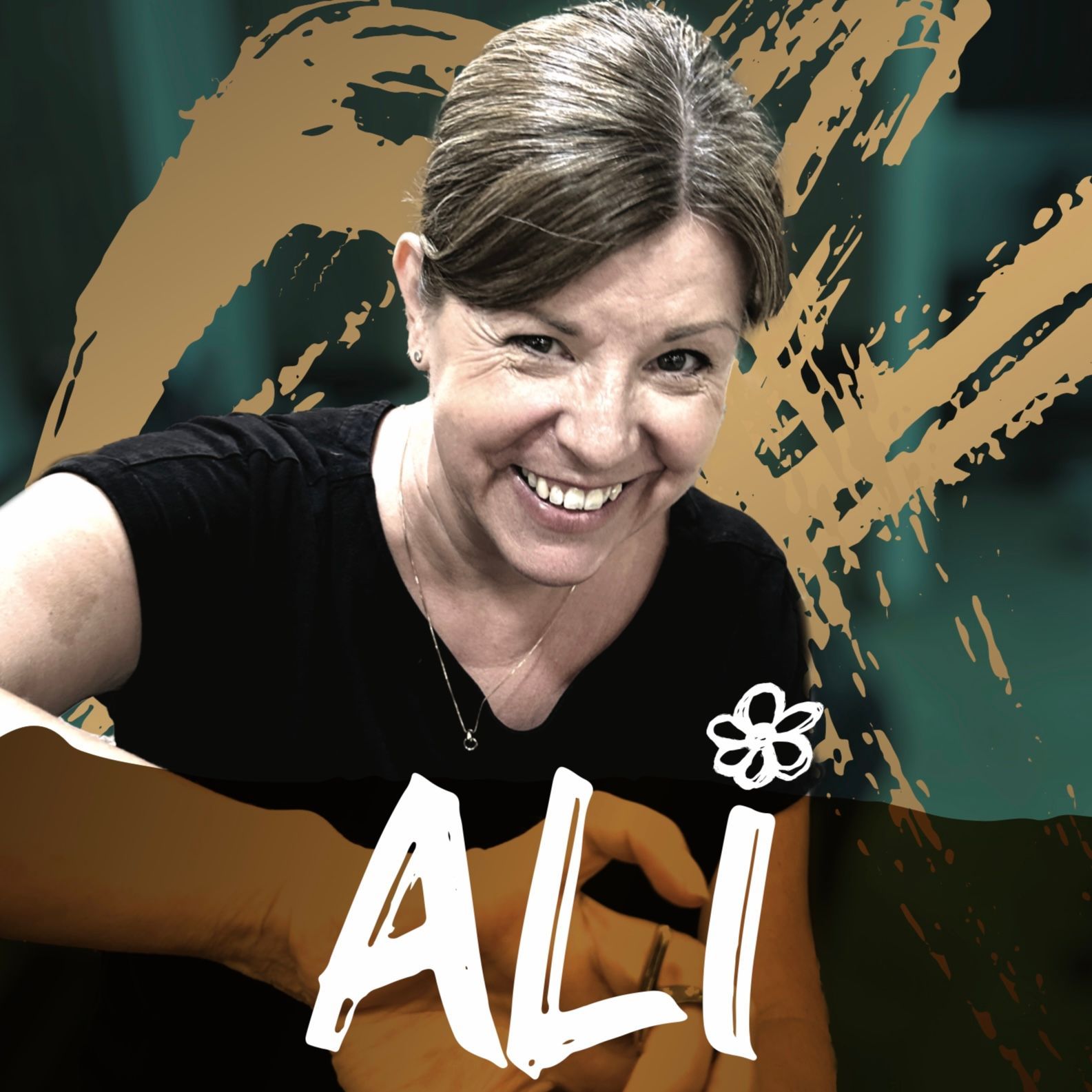 Alison Brain | Senior Artistic Director, Gloucester