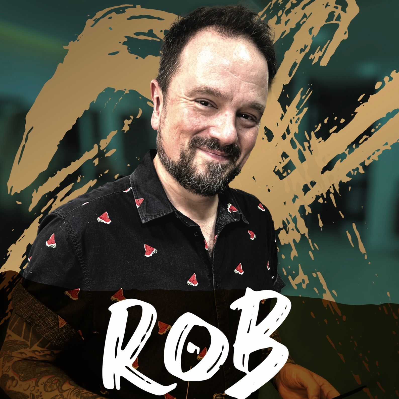 Rob Waldron | Principal Stylist, Gloucester