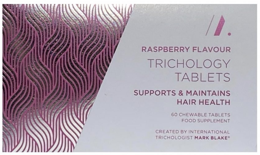 MARK BLAKE® TRICHOLOGY | BUY TRICHOLOGY TABLETS
