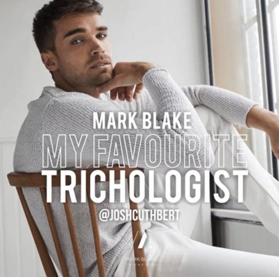 My Favourite Trichologist | Josh Cuthbert