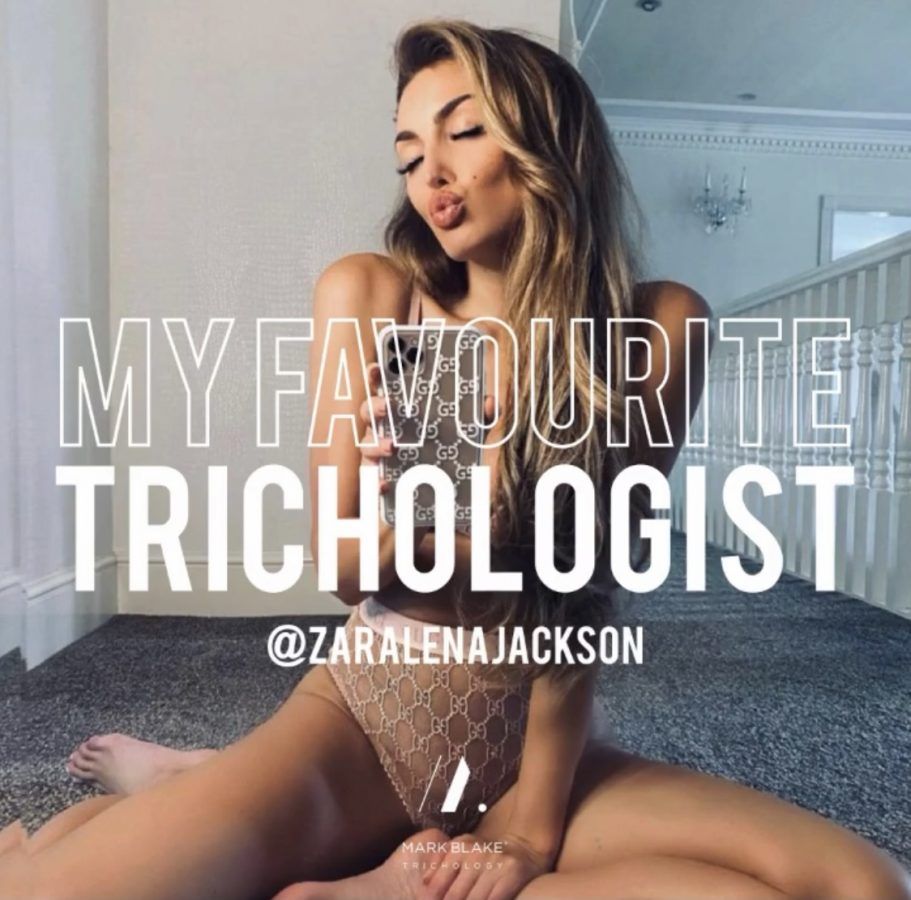 My Favourite Trichologist | Zaralena Jackson