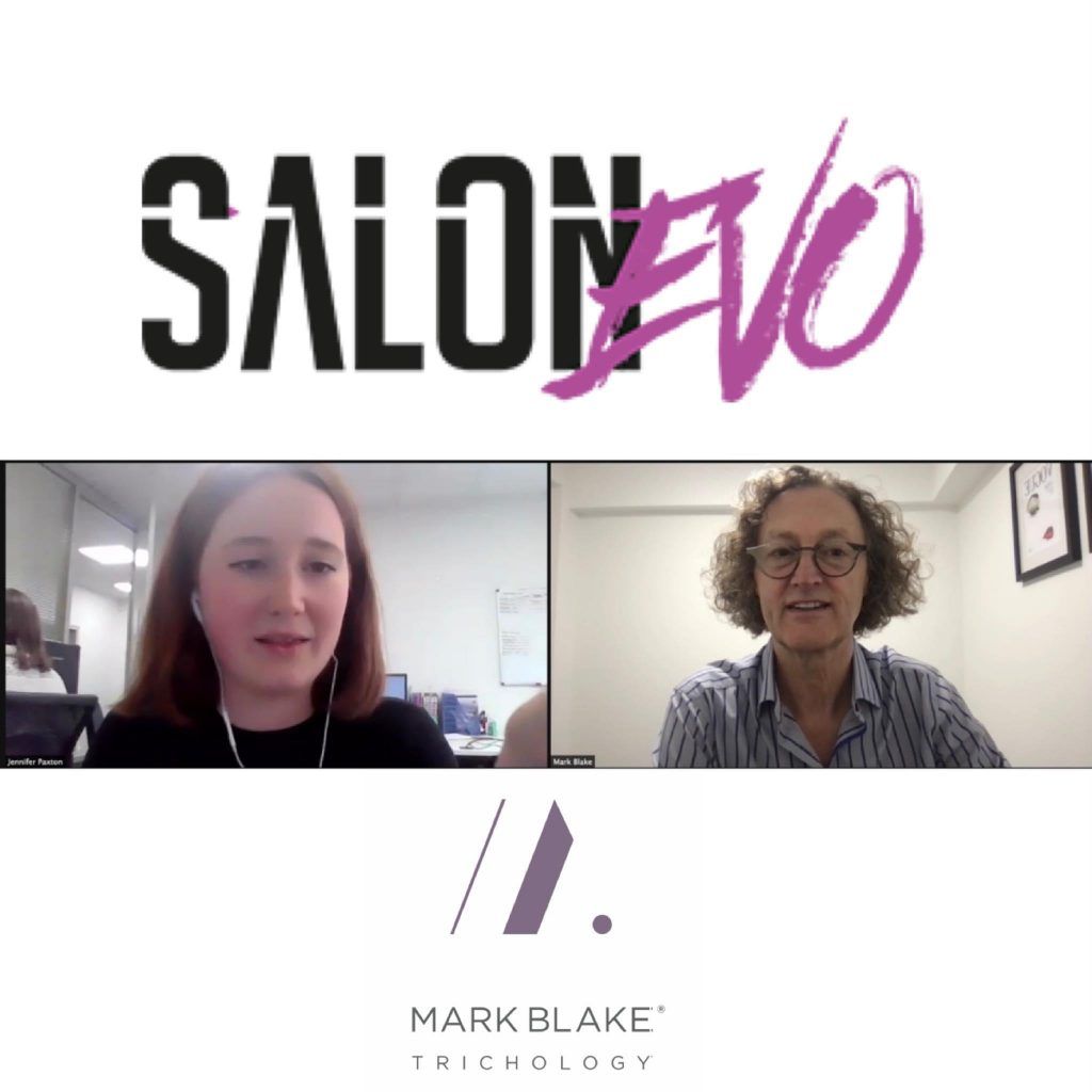 Mark Blake® Trichologist | Salon Eve