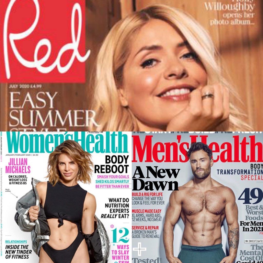 Mark Blake® Trichologist | Red