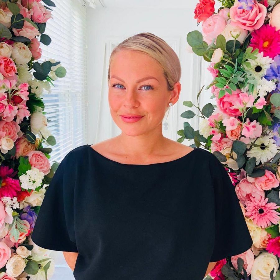 Jade Benson | Extension Specialist & Creative Director, Gloucester