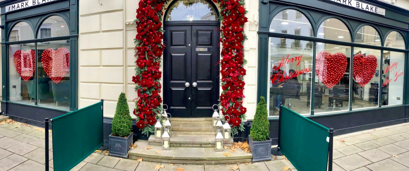 Mark Blake Hair | OUR SALONS