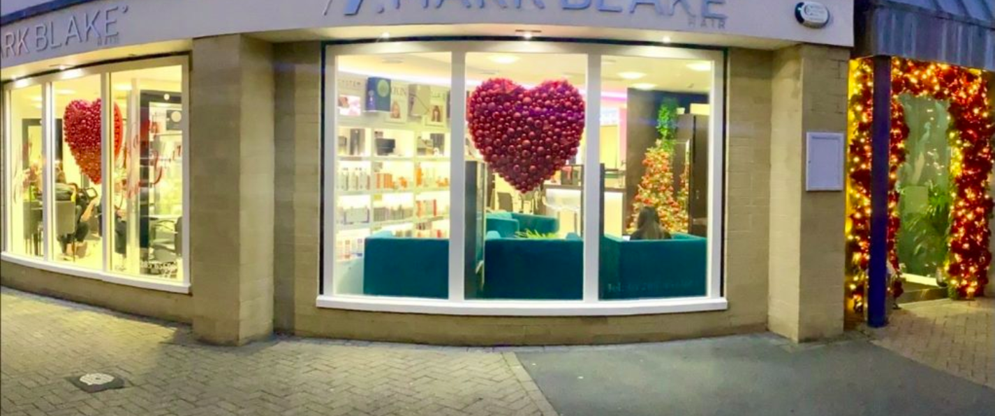 Mark Blake Hair | WHAT WE OFFER