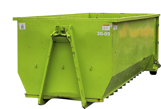30 yard dumpster