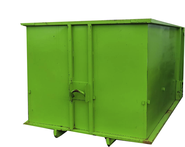 40 yard dumpster