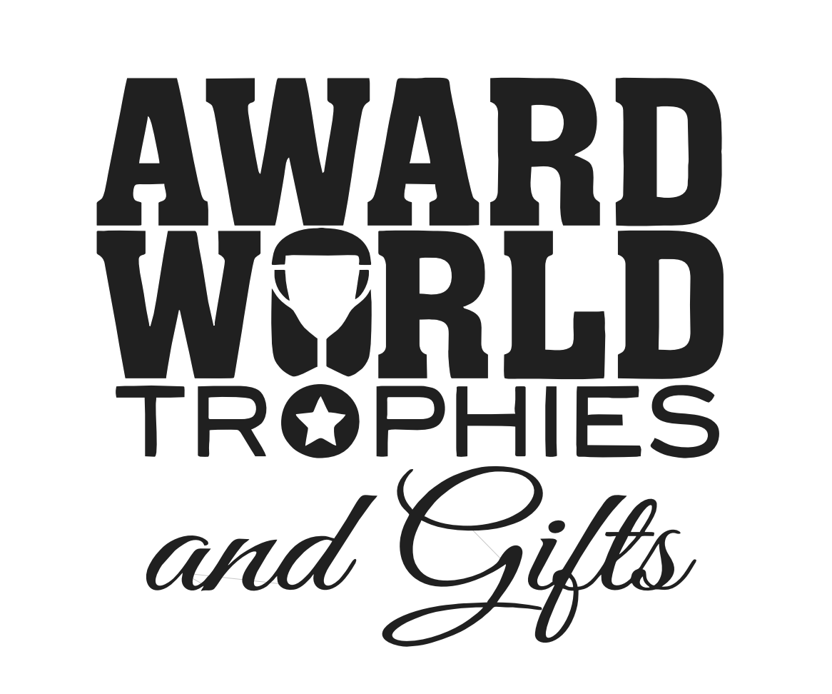 award world trophies logo