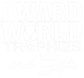 award world trophies logo